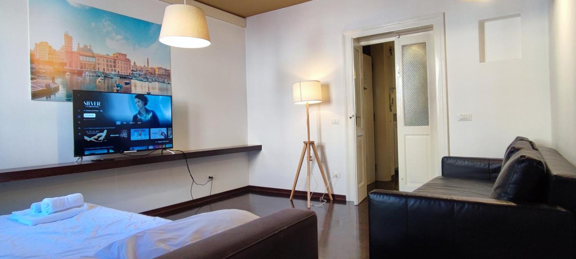Liberty Futura Appartement *