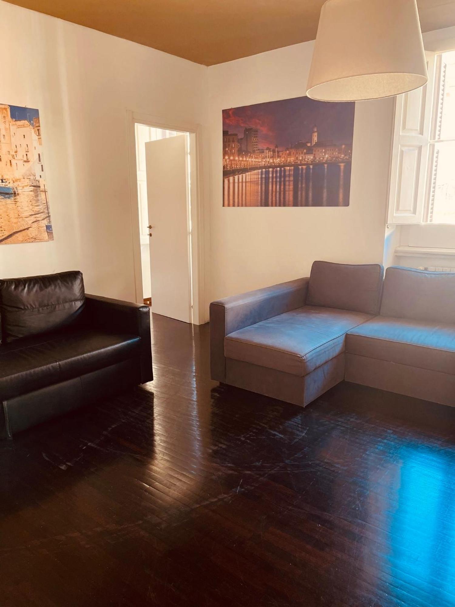 Apartamento Liberty Futura Bari